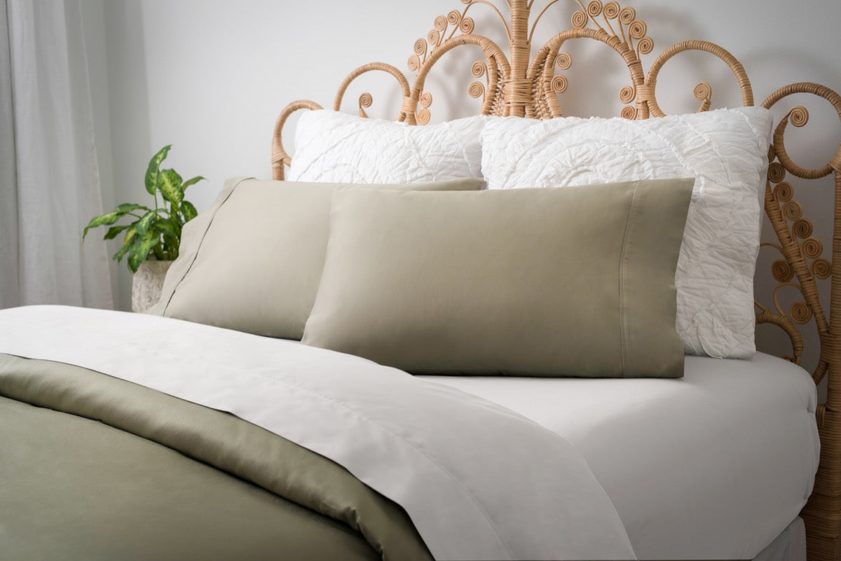 Dream Collection Duvet Set - Magnolia Organics