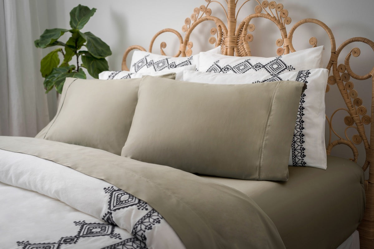 Dream Collection Sheet Set - Magnolia Organics