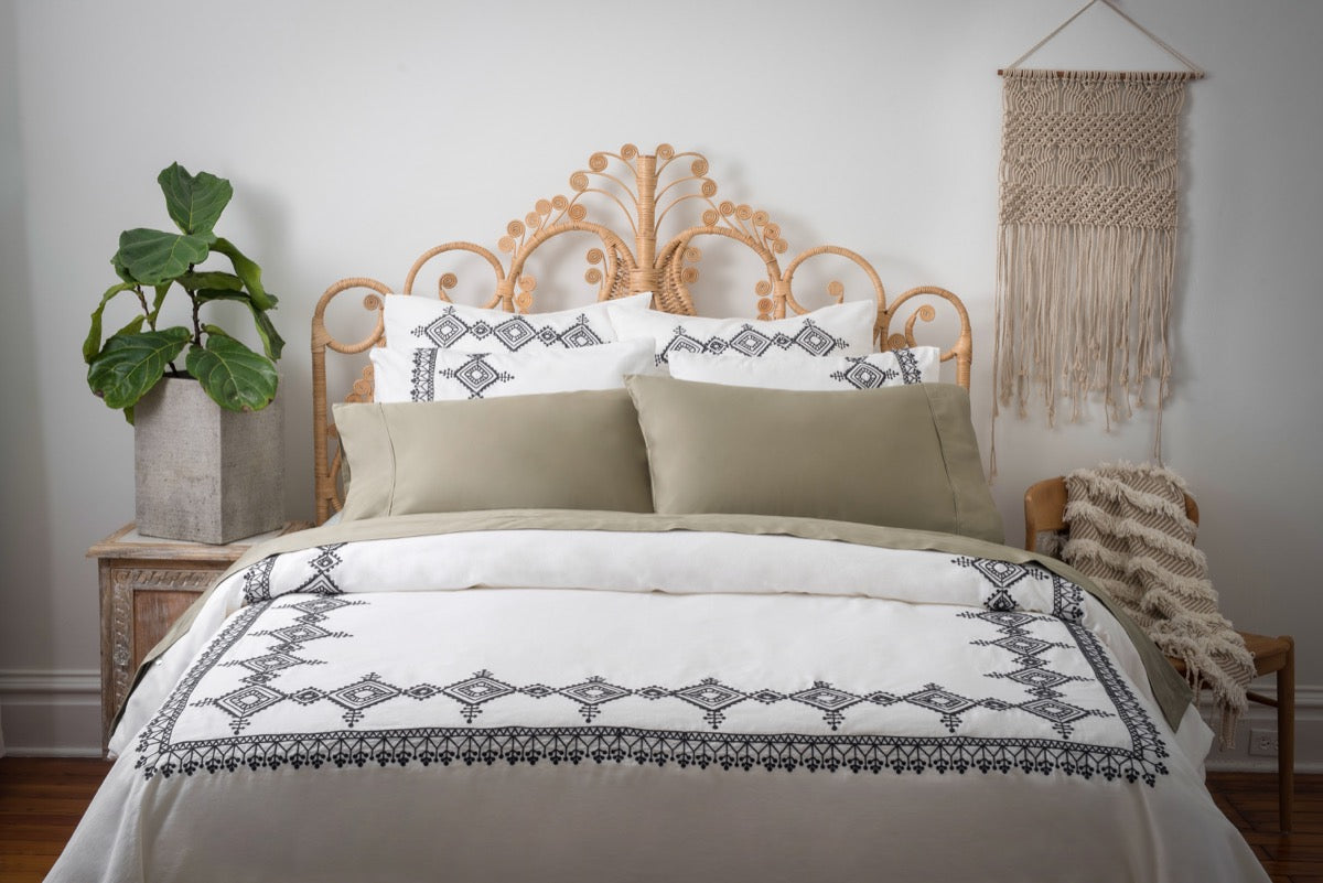 Dream Collection Pillowcase Pair - Magnolia Organics