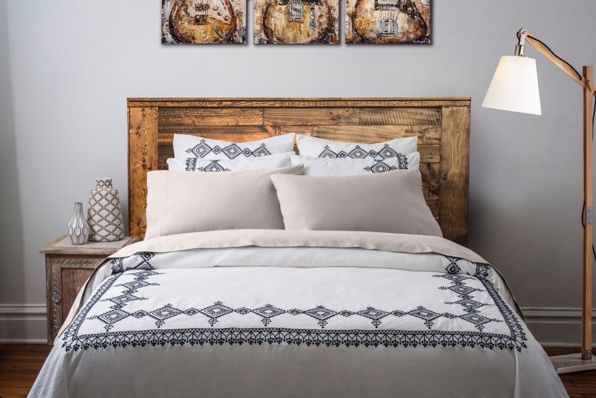 Percale Collection Pillowcase Pair - Magnolia Organics