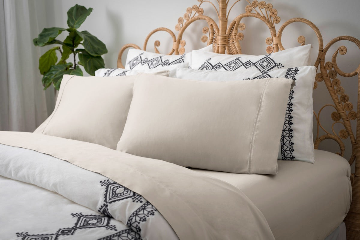 Dream Collection Pillowcase Pair - Magnolia Organics