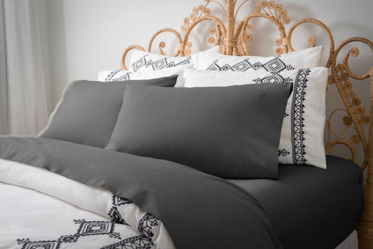 Percale Collection Sheet Set - Magnolia Organics