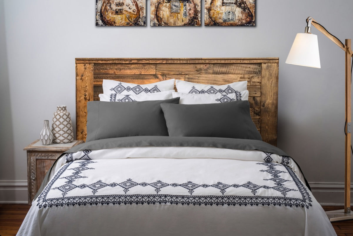 Percale Collection Sheet Set - Magnolia Organics