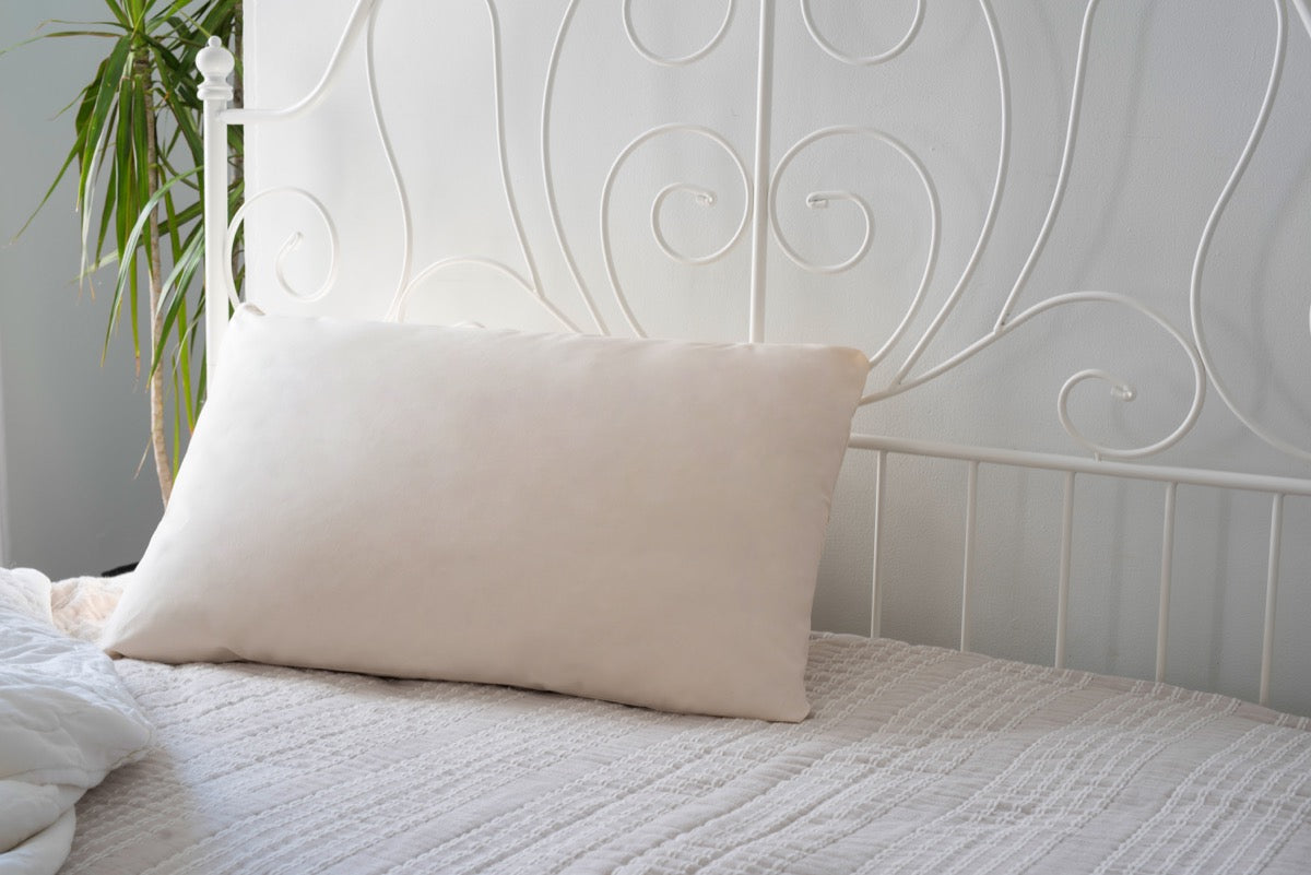 Wool Pillow - Magnolia Organics