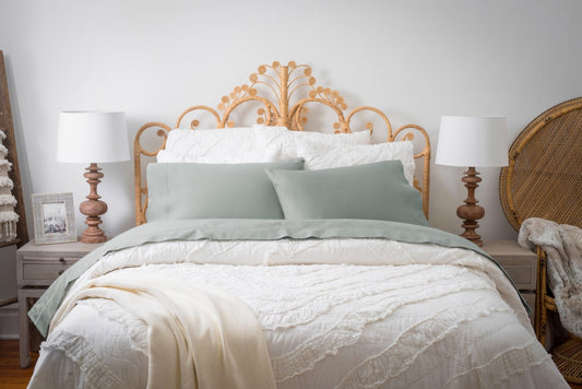 Estate Collection Pillowcase Set — 